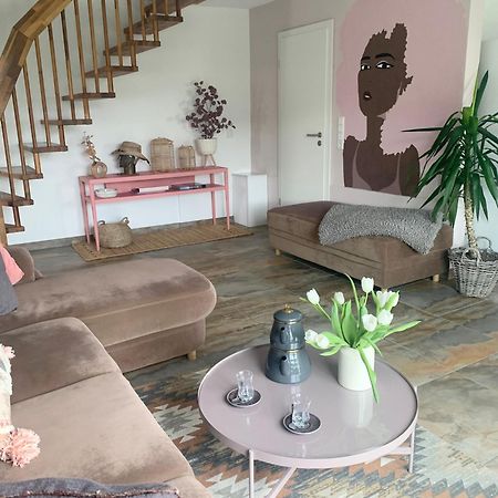 Casa Diego, Kleines Gemuetliches Haus Mit Garten 比勒费尔德 外观 照片