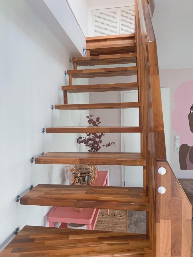 Casa Diego, Kleines Gemuetliches Haus Mit Garten 比勒费尔德 外观 照片