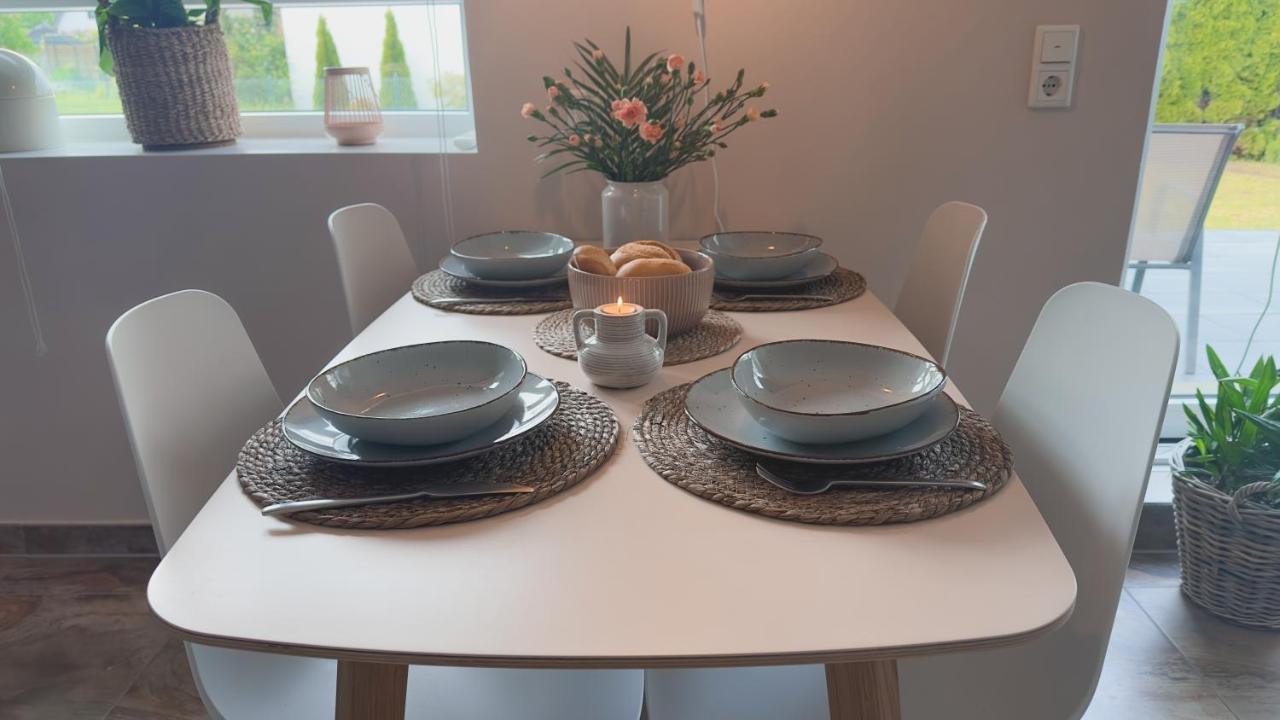 Casa Diego, Kleines Gemuetliches Haus Mit Garten 比勒费尔德 外观 照片