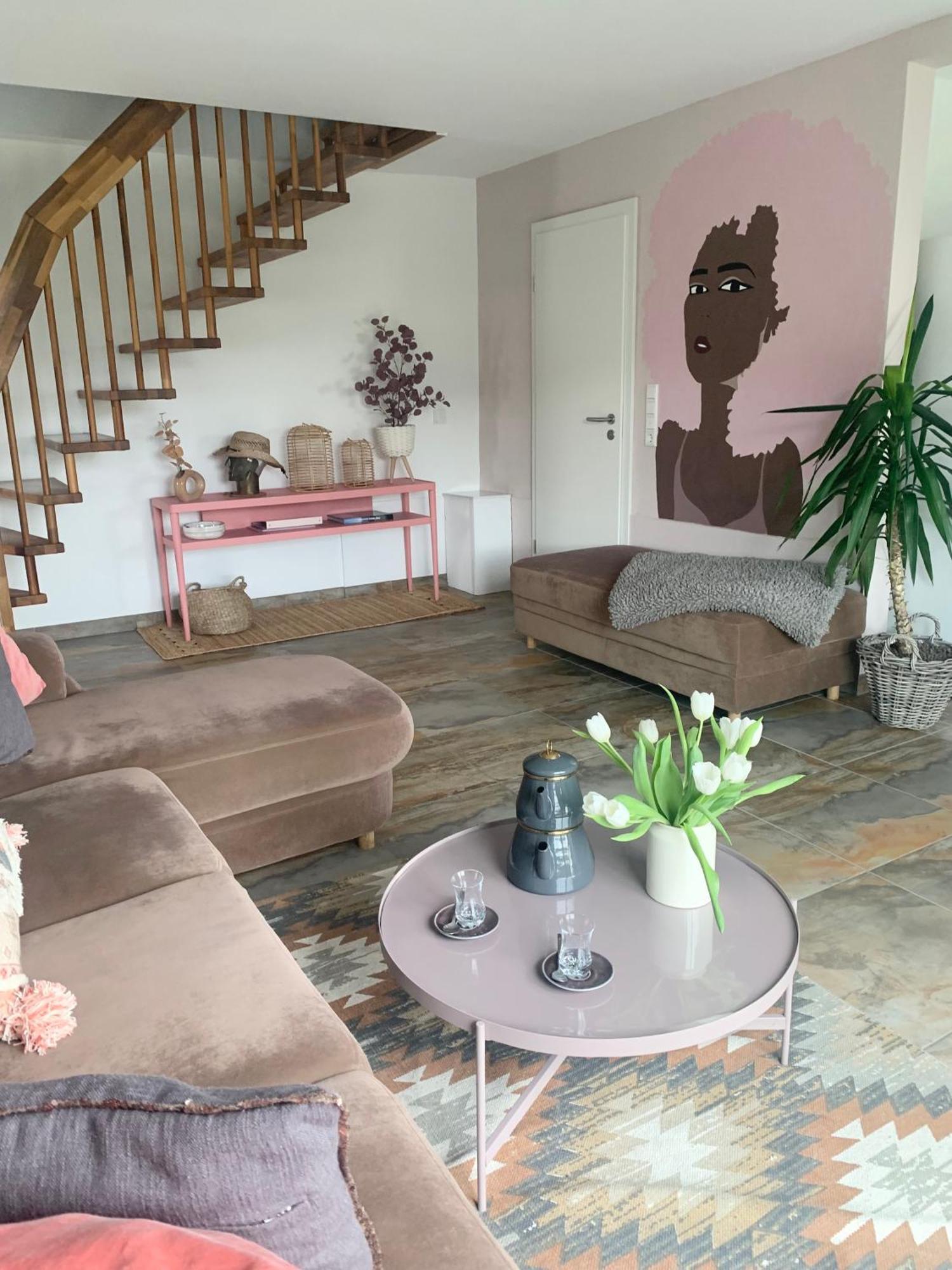 Casa Diego, Kleines Gemuetliches Haus Mit Garten 比勒费尔德 外观 照片