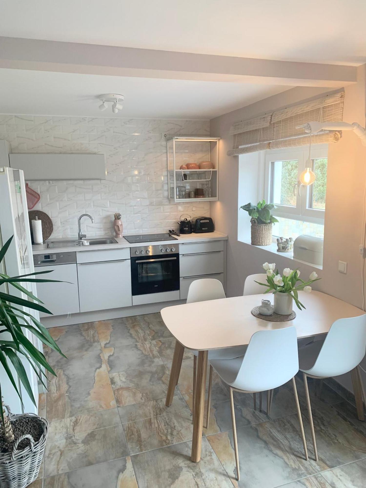 Casa Diego, Kleines Gemuetliches Haus Mit Garten 比勒费尔德 外观 照片