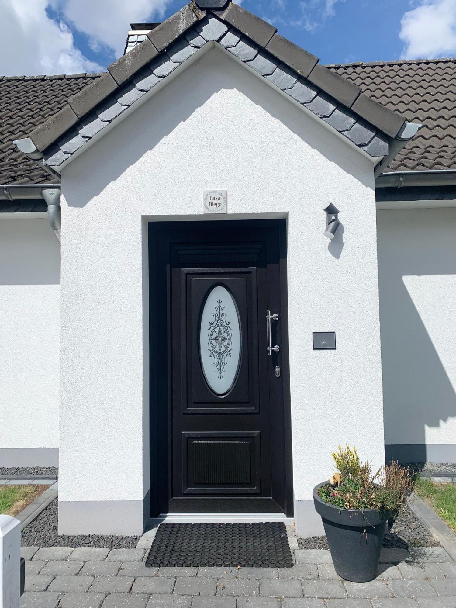 Casa Diego, Kleines Gemuetliches Haus Mit Garten 比勒费尔德 外观 照片