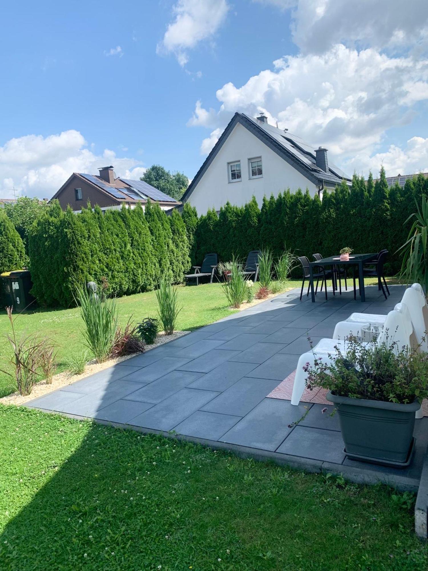 Casa Diego, Kleines Gemuetliches Haus Mit Garten 比勒费尔德 外观 照片