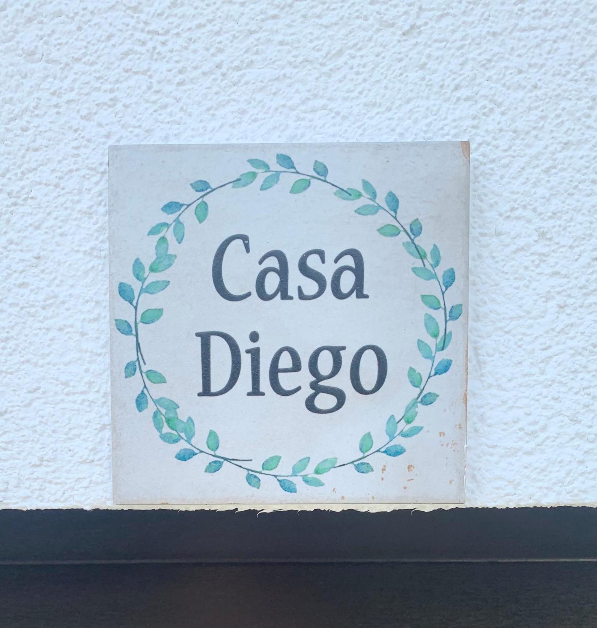 Casa Diego, Kleines Gemuetliches Haus Mit Garten 比勒费尔德 外观 照片
